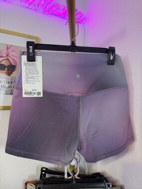 Lululemon Align™ High-Rise Short 4” – NWT